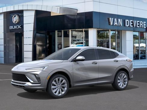 New 2026 Buick Envista Sport Touring FWD image 2
