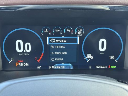 Used 2023 Ford F150 Lariat w/ Equipment Group 502A High image 14