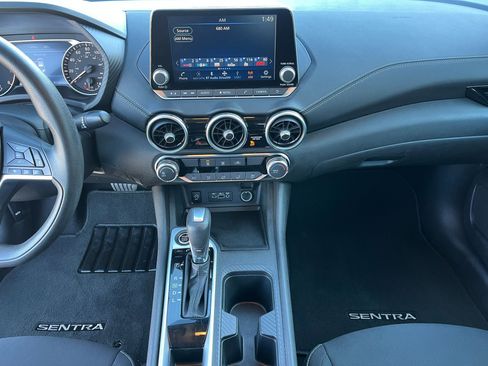 Used 2024 Nissan Sentra SV image 36