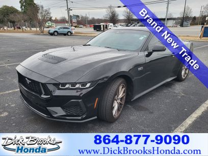 Used 2024 Ford Mustang GT Premium