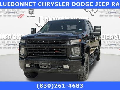 Used 2022 Chevrolet Silverado 2500 LTZ w/ LTZ Plus Package