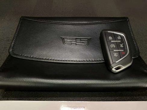 Used 2023 Cadillac Escalade ESV Sport w/ Touring Package AWD/4WD image 9