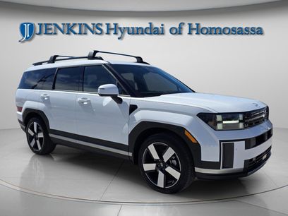 New 2026 Hyundai Santa Fe Limited