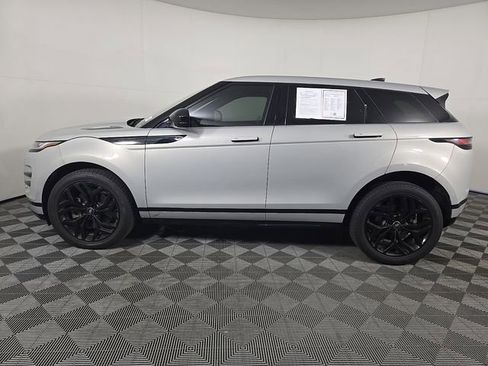 Used 2023 Land Rover Range Rover Evoque R-Dynamic SE AWD/4WD image 8