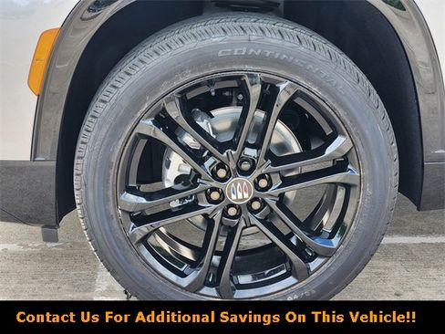 New 2025 Buick Enclave Sport Touring w/ Power Package image 7