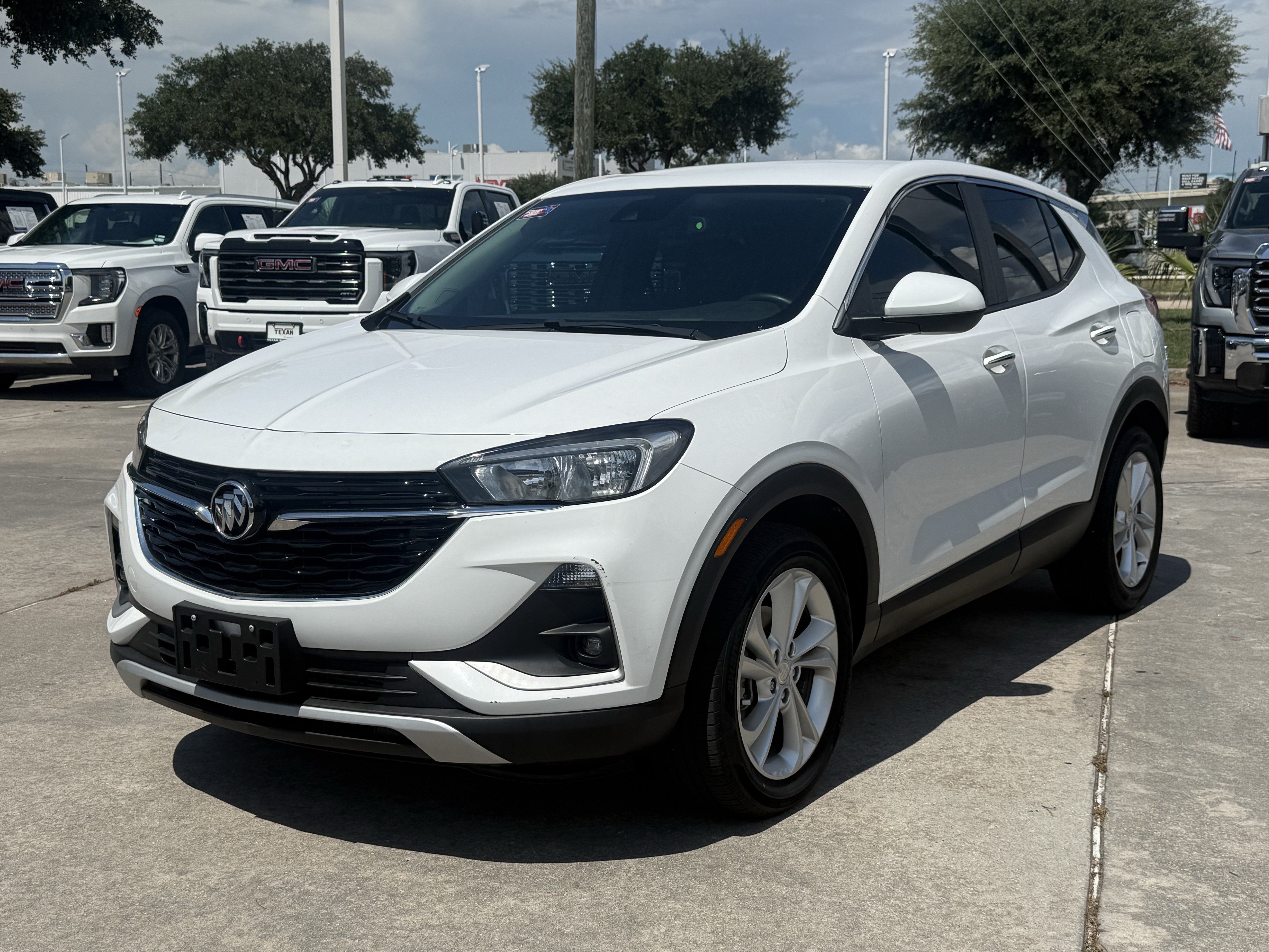 Used 2023 Buick Encore GX Preferred FWD image 9