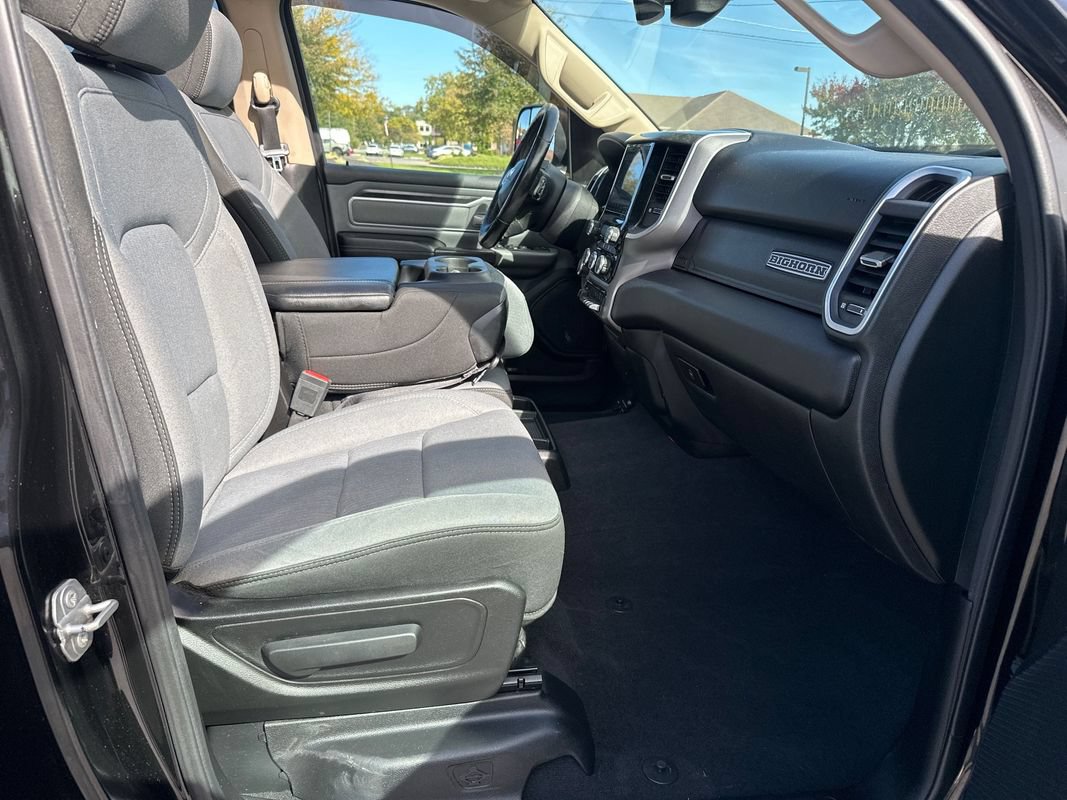 Used 2019 RAM 1500 Big Horn AWD/4WD image 19