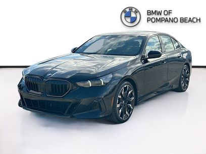 Used 2025 BMW 530i w/ M Sport Package