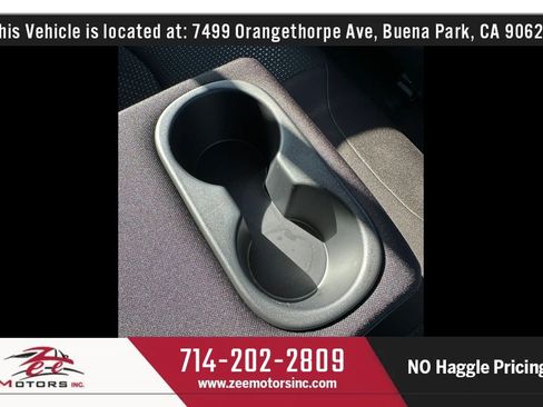 Used 2020 Toyota Prius LE FWD image 42
