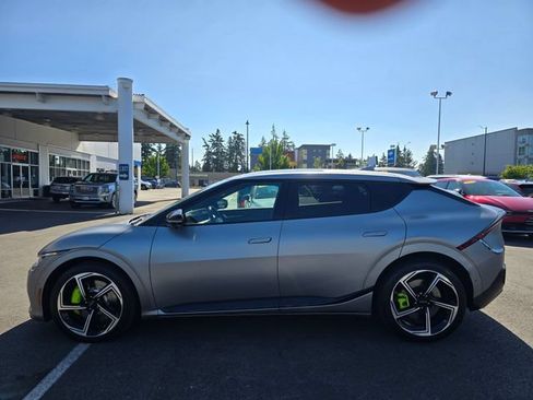 Certified 2023 Kia EV6 GT AWD/4WD image 2
