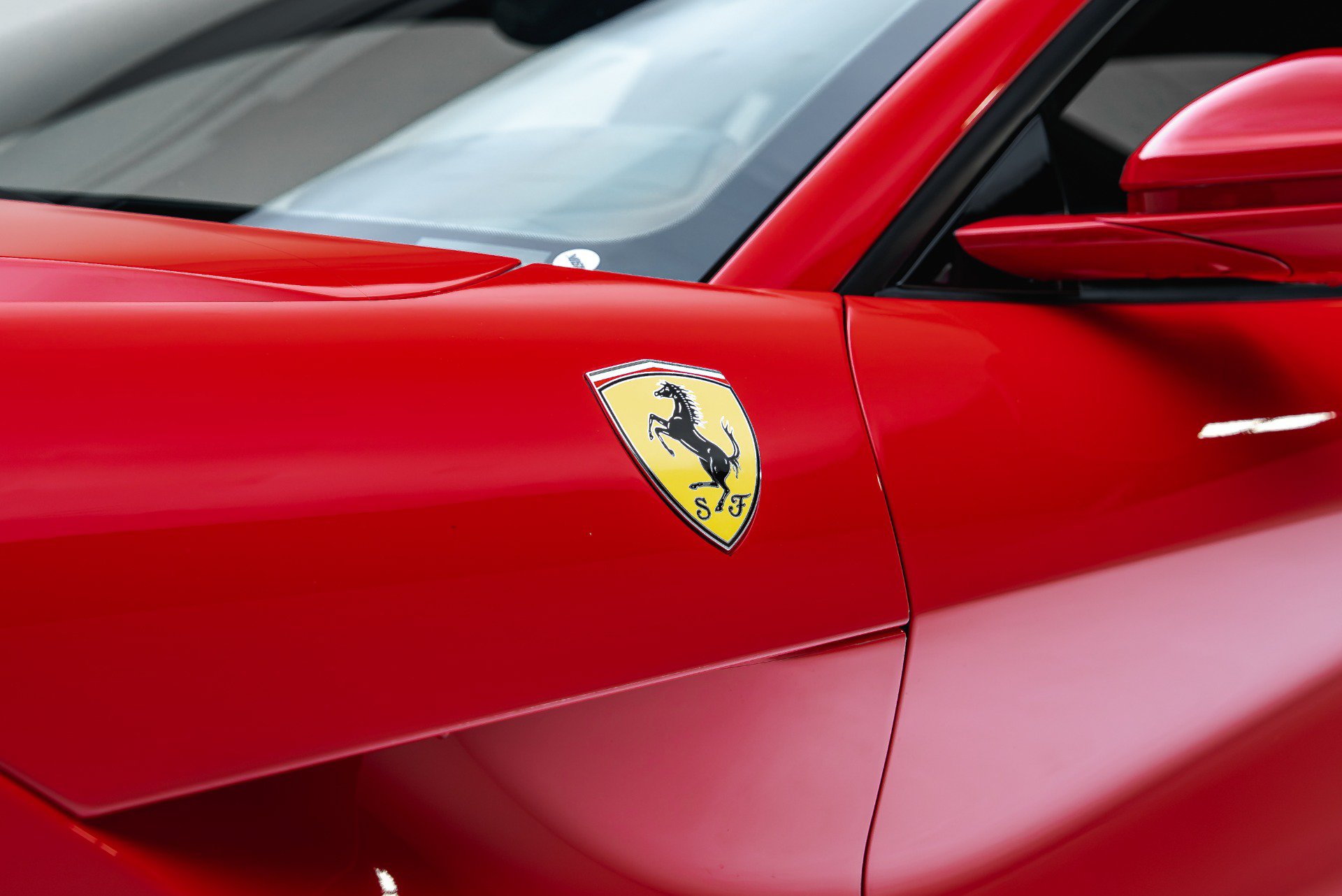 Used 2017 Ferrari F12 Berlinetta RWD image 34