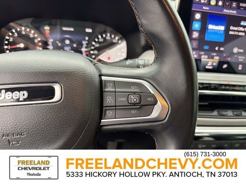 Used 2022 Jeep Compass Limited image 26