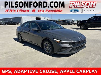 Used 2024 Hyundai Elantra SEL