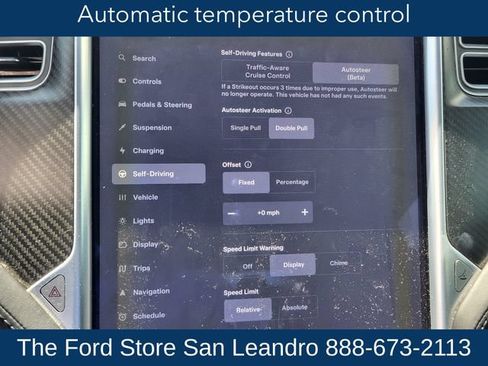Used 2018 Tesla Model S 75D AWD/4WD image 25
