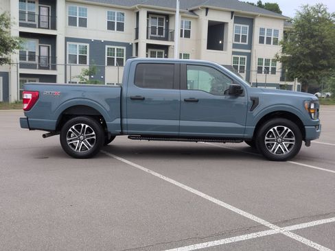 Certified 2023 Ford F150 XL w/ STX Appearance Package AWD/4WD image 3