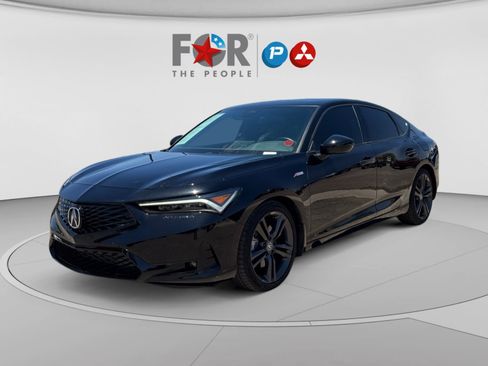 Used 2025 Acura Integra A-Spec FWD image 1