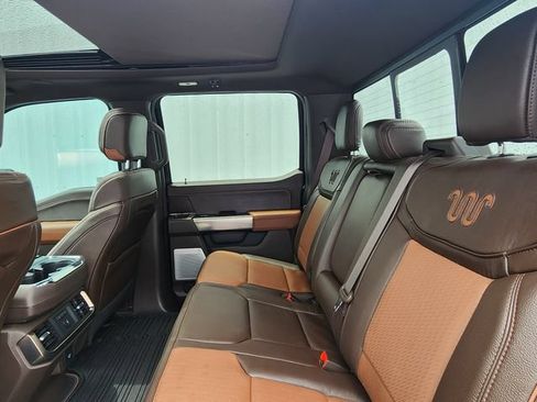 Used 2025 Ford F150 King Ranch w/ FX4 Off-Road Package AWD/4WD image 15