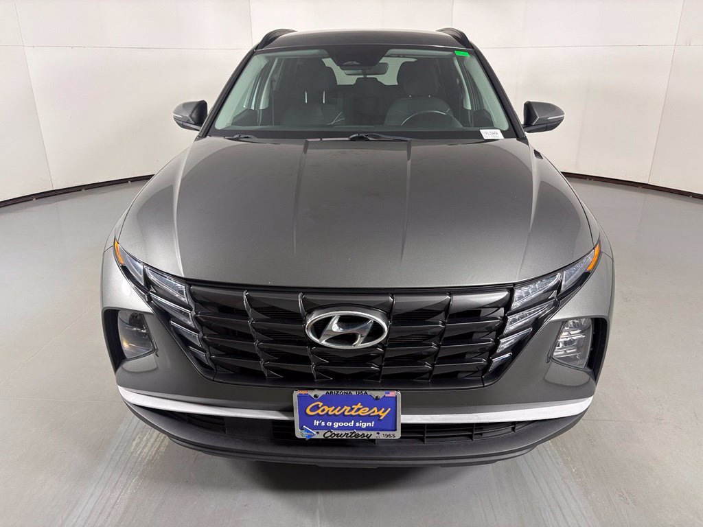 Used 2022 Hyundai Tucson SEL w/ Cargo Package FWD image 3