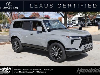 Used 2025 Lexus GX 550