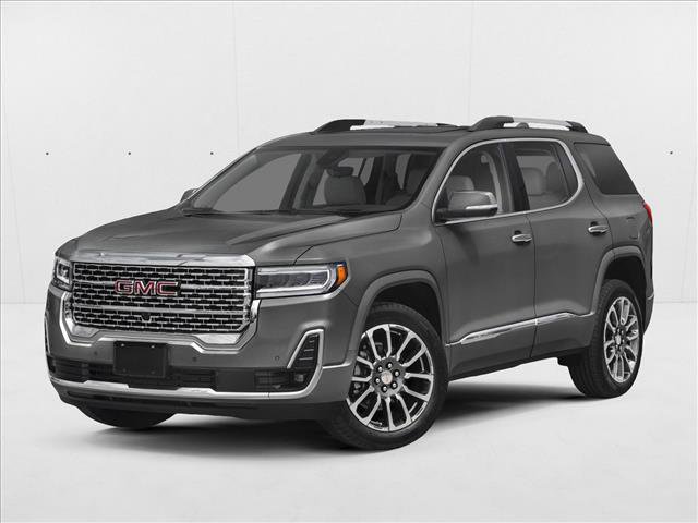 Used 2021 GMC Acadia Denali w/ Denali Technology Package FWD image 1