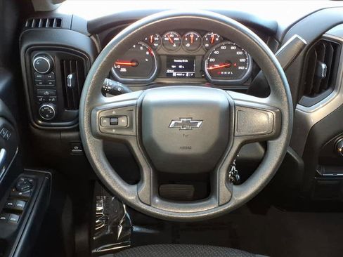 Used 2020 Chevrolet Silverado 1500 Custom Trail Boss image 10