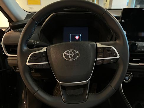 Used 2025 Toyota Grand Highlander FWD image 29