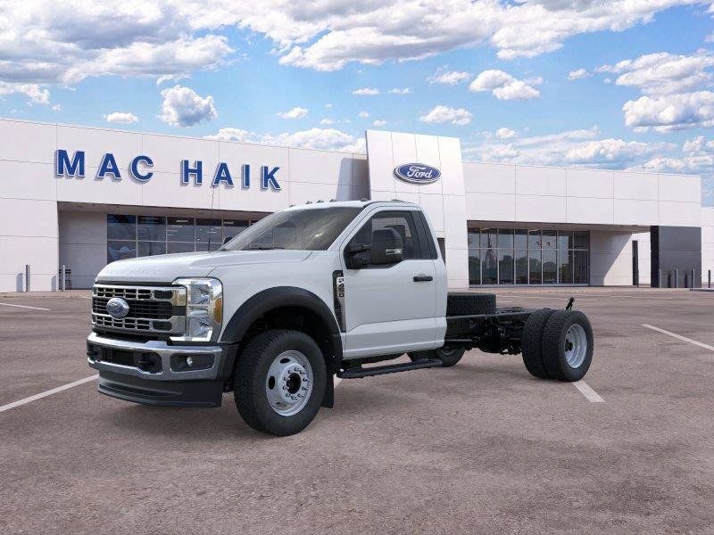 New 2026 Ford F450 XL w/ XL Chrome Package AWD/4WD image 1