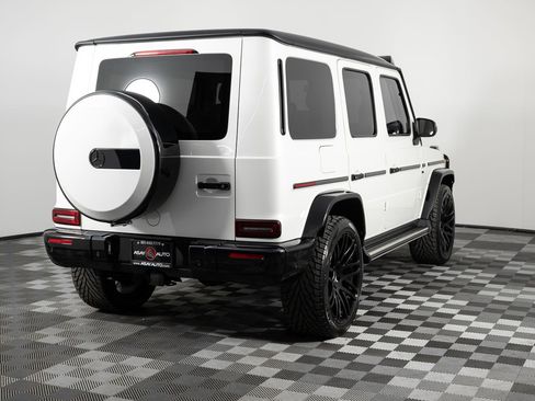 Used 2021 Mercedes-Benz G 550 image 8