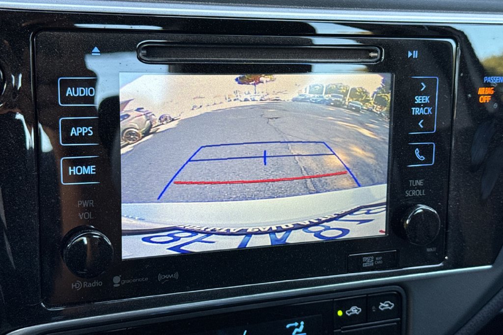 Certified 2019 Toyota Corolla XLE FWD image 18