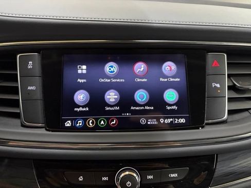 Used 2021 Buick Enclave Essence w/ Sun And Navigation Package AWD/4WD image 58
