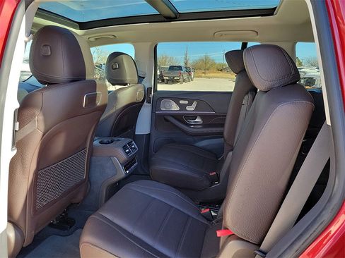 Used 2020 Mercedes-Benz GLS 450 4MATIC image 16