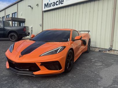 Used 2023 Chevrolet Corvette Stingray Coupe w/ Z51 Performance Package