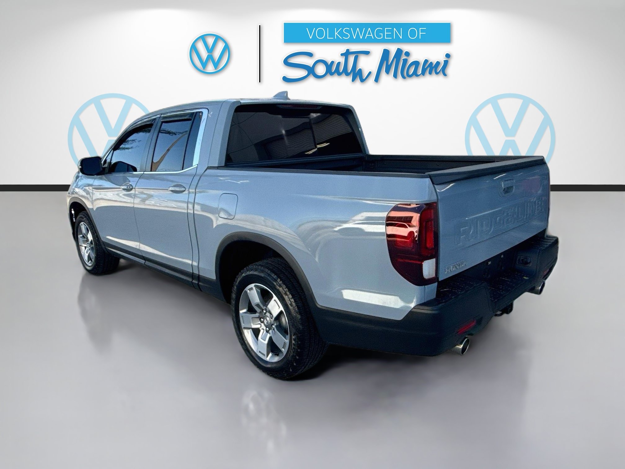 Used 2025 Honda Ridgeline RTL image 5