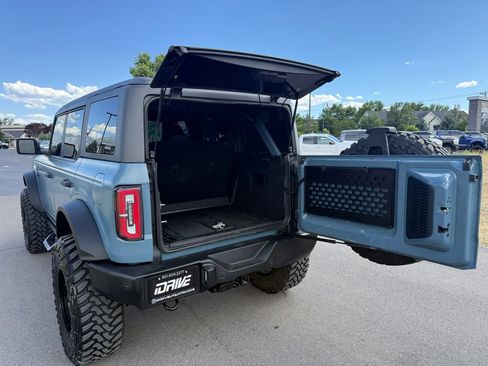 Used 2022 Ford Bronco Wildtrak AWD/4WD image 13