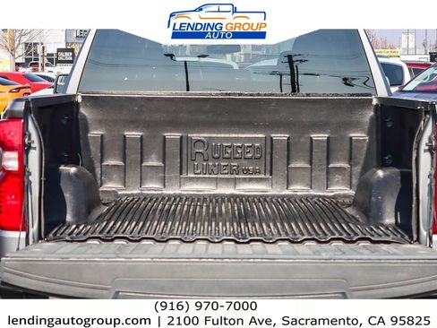 Used 2020 Chevrolet Silverado 1500 LT image 24