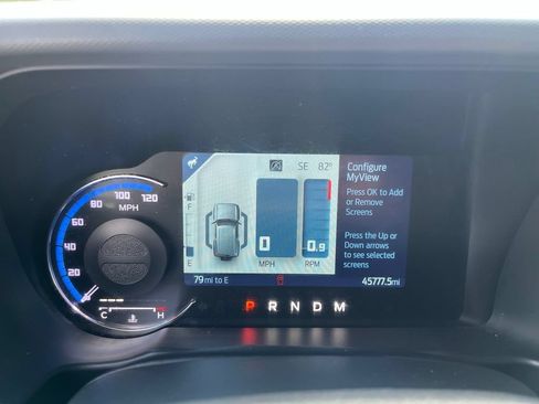 Used 2021 Ford Bronco Big Bend AWD/4WD image 22