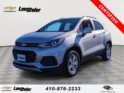 Used 2022 Chevrolet Trax LT w/ LT Convenience Package