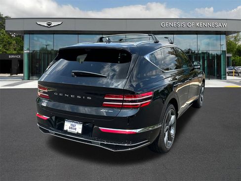 New 2025 Genesis GV80 3.5T Prestige image 7