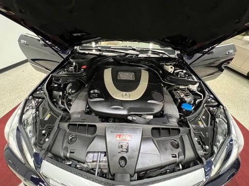 Used 2011 Mercedes-Benz E 550 Cabriolet w/ Premium 2 Pkg image 52