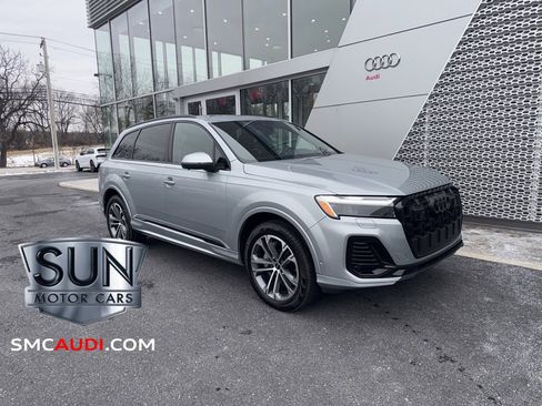 Used 2025 Audi Q7 2.0T Premium Plus w/ Premium Plus Package image 1