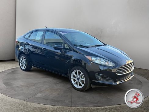 Used 2019 Ford Fiesta SE w/ Equipment Group 201A FWD image 1