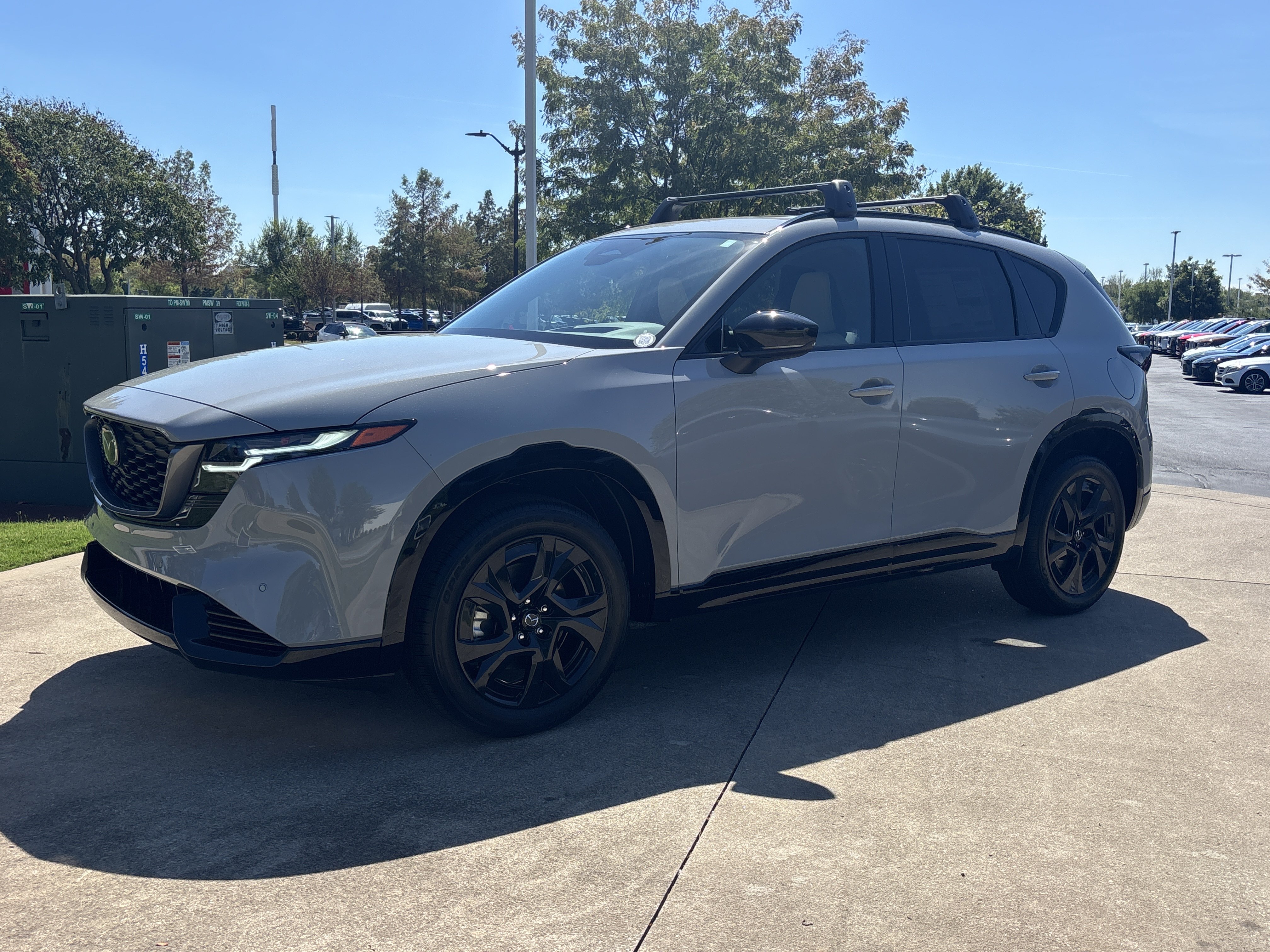 New 2026 MAZDA CX-5 2.5 S w/ Premium Package AWD/4WD image 12