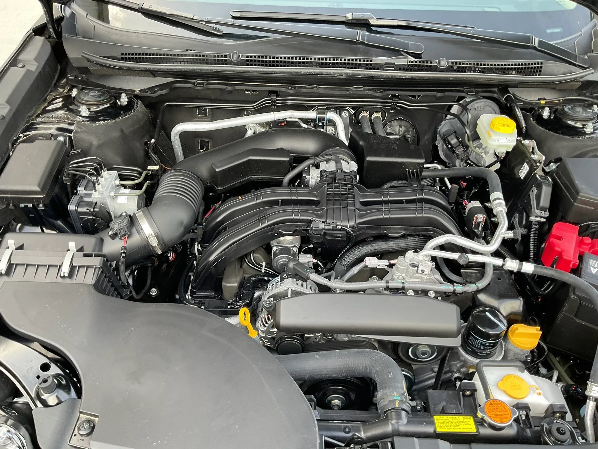 Used 2025 Subaru Outback Premium AWD/4WD image 37