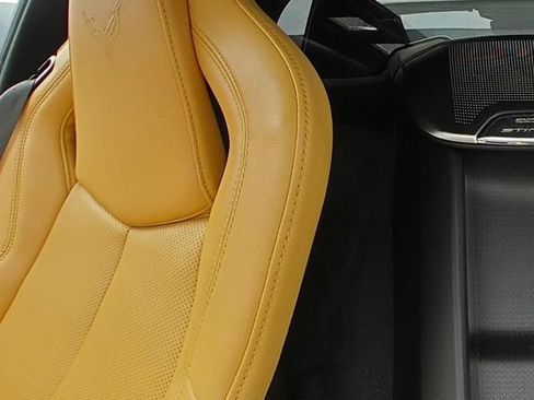 Used 2020 Chevrolet Corvette Stingray Preferred Cpe w/ 2LT Preferred Equipment Group RWD image 26