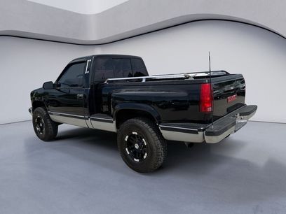 Used 1989 GMC Sierra 1500 4x4 Regular Cab