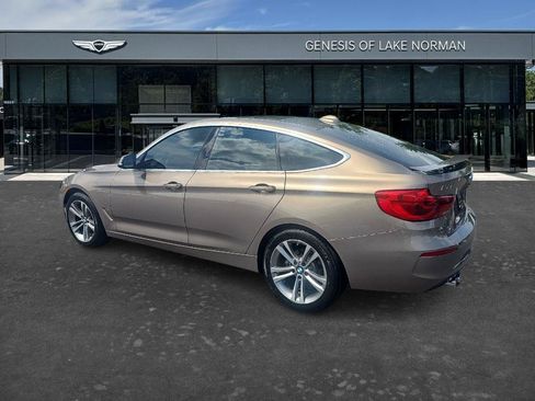 Used 2018 BMW 330i Gran Turismo xDrive AWD/4WD image 6