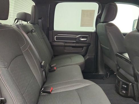 Used 2026 RAM 2500 Big Horn AWD/4WD image 22