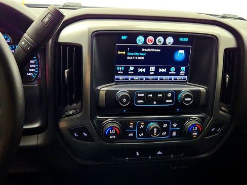 Used 2016 Chevrolet Silverado 1500 LT w/ All Star Edition AWD/4WD image 17
