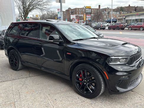 Used 2022 Dodge Durango SRT w/ Premium Interior Group image 10