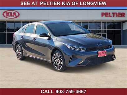 Used 2022 Kia Forte GT